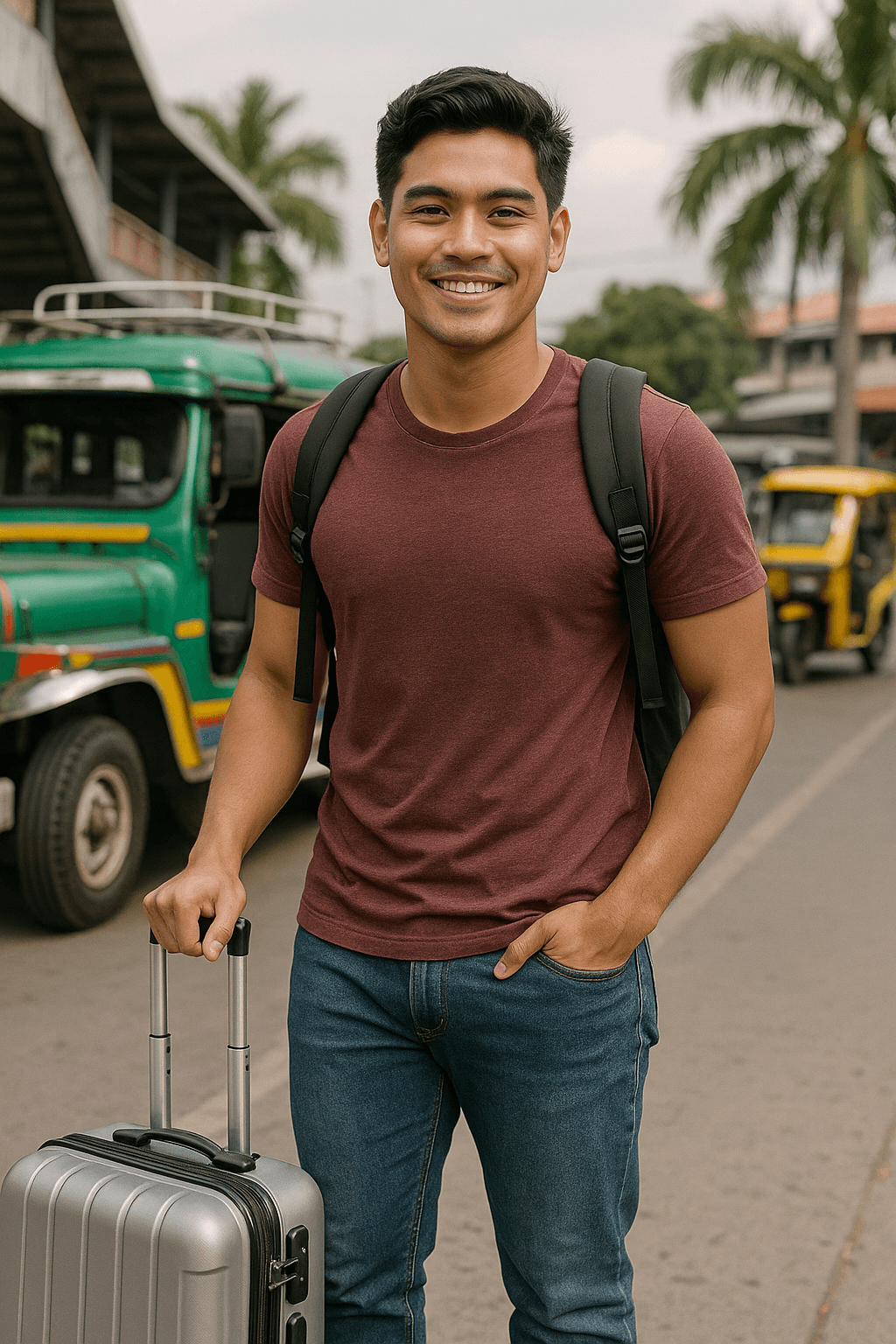 Jay - The Energy & Adventure Guide