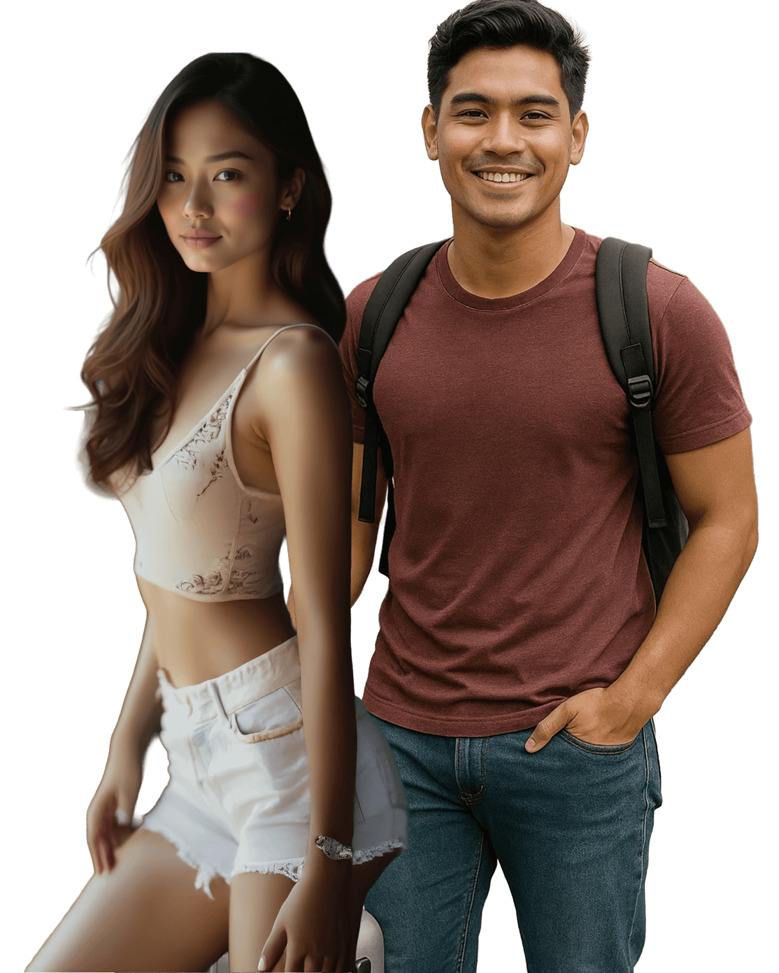 Jo and Jay - Your AI Travel Companions