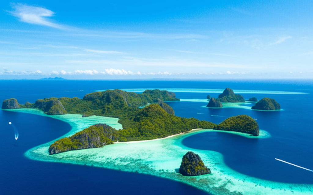 Philippines background
